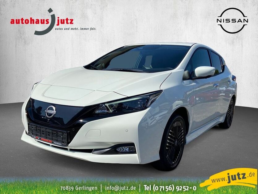 Nissan Leaf 9.920 km 26.900 € Gerlingen 70839