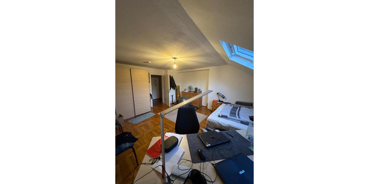 Dachgeschoßwohnung Aachen Aachen-Mitte - 3 Zimmer, 70 m&sup2;, 840&euro; | Angebot:25904639