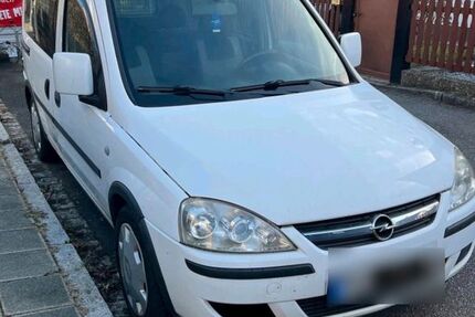 Opel Combo 366.000 km 1.500 &euro; Günzburg 89312