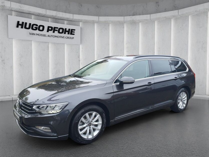 VW Passat 56.683 km 24.890 € Lübeck 23554