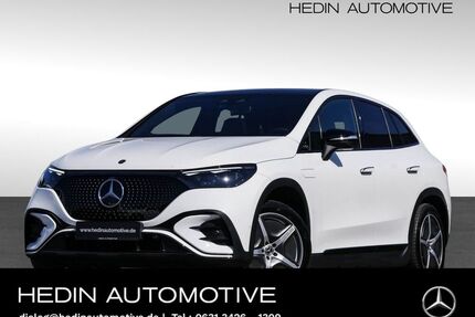 Mercedes EQE SUV