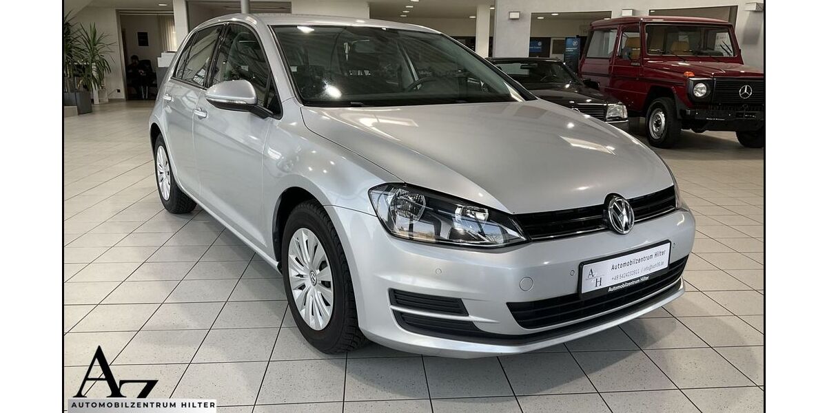 VW Golf 8.740 km 13.250 &euro; Hilter a.T.W 49176