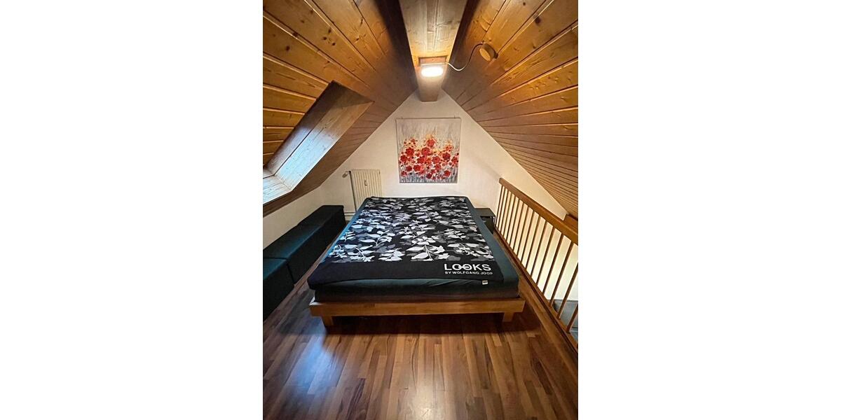 Dachgeschoßwohnung Lörrach - 1.5 Zimmer, 53 m&sup2;, 214.900&euro; | Angebot:26366390