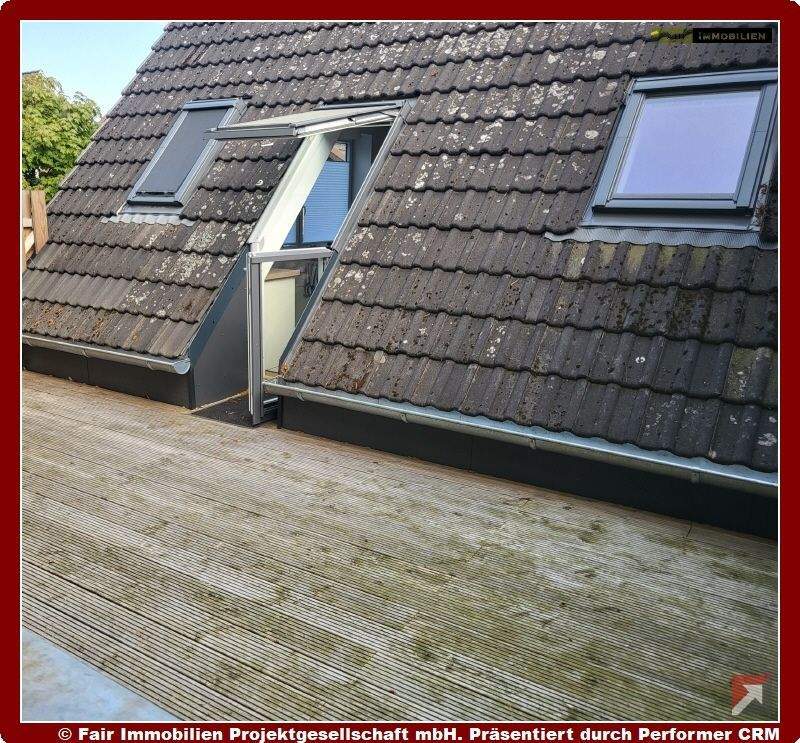 ** Nicht von der Stange - sanierte Maisonettewohnung ** 3 zimmer