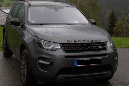 Land Rover Discovery Sport 128.500 km 19.600 &euro; Groß-Gerau 64521