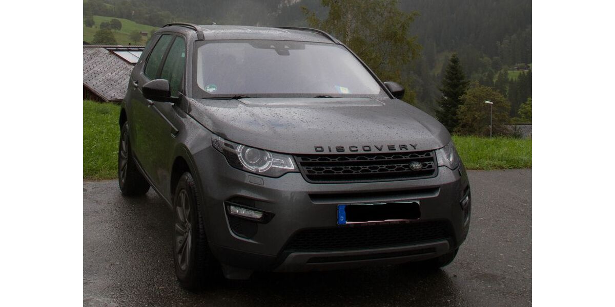 Land Rover Discovery Sport 128.500 km 19.600 &euro; Groß-Gerau 64521