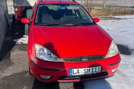 Ford Focus 225.896 km 1.500 &euro; Ergolding 84030