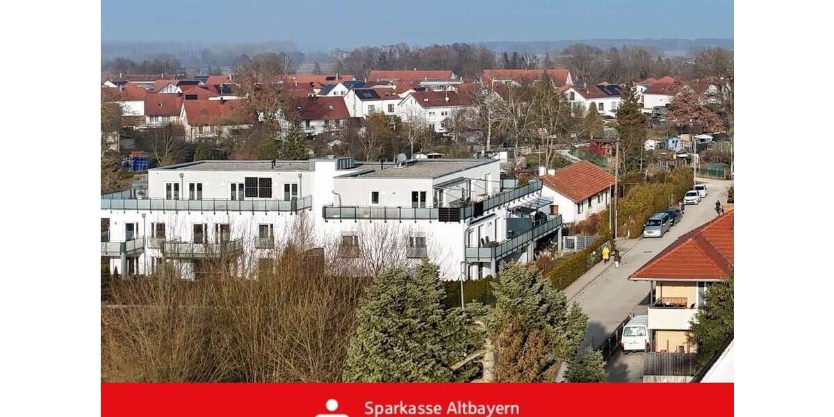 Etagenwohnung Aichach - 3 Zimmer, 84 m&sup2;, 524.500&euro; | Angebot:24650595