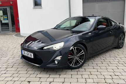 Toyota GT86 124.500 km 19.999 &euro; Hunderdorf 94336