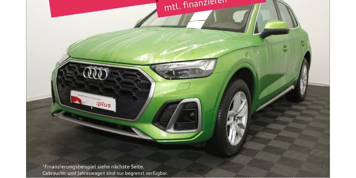Audi Q5 61.733 km 34.950 &euro; Solingen 42653