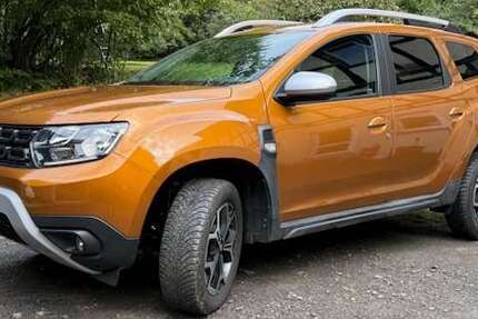 Dacia Duster 52.000 km 11.300 € Birnbach 57612