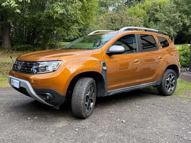 Dacia Duster 52.000 km 11.300 € Birnbach 57612