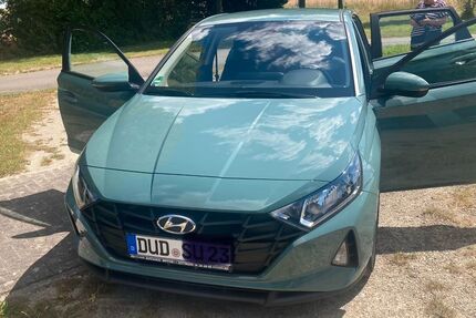 Hyundai i20 17.500 km 14.250 &euro; Seeburg 37136
