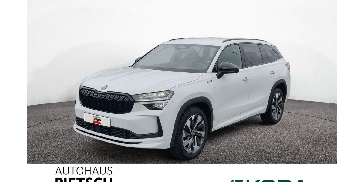 Skoda Kodiaq 23.713 km 45.740 &euro; Melle 49324