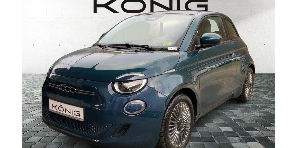 Fiat 500e 26.844 km 20.888 &euro; Greiz 07973