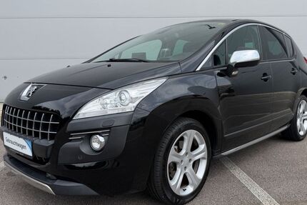 Peugeot 3008 117.000 km 9.900 &euro; Rastatt 76437