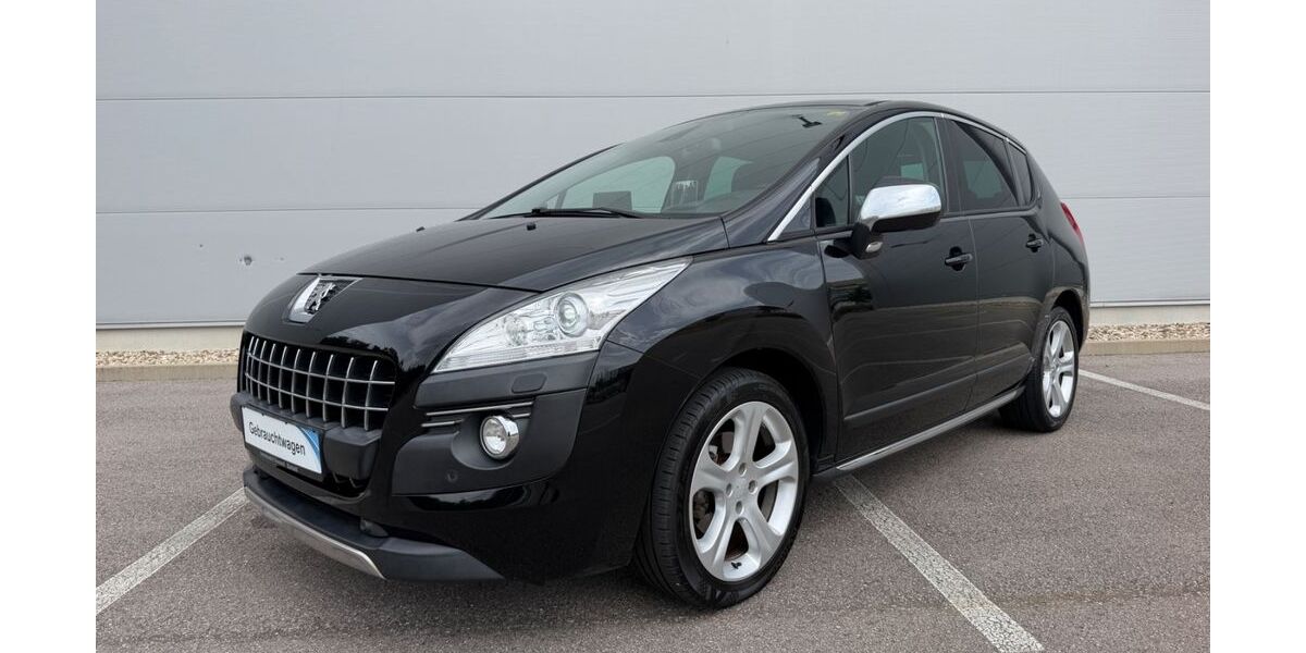 Peugeot 3008 117.000 km 9.900 &euro; Rastatt 76437