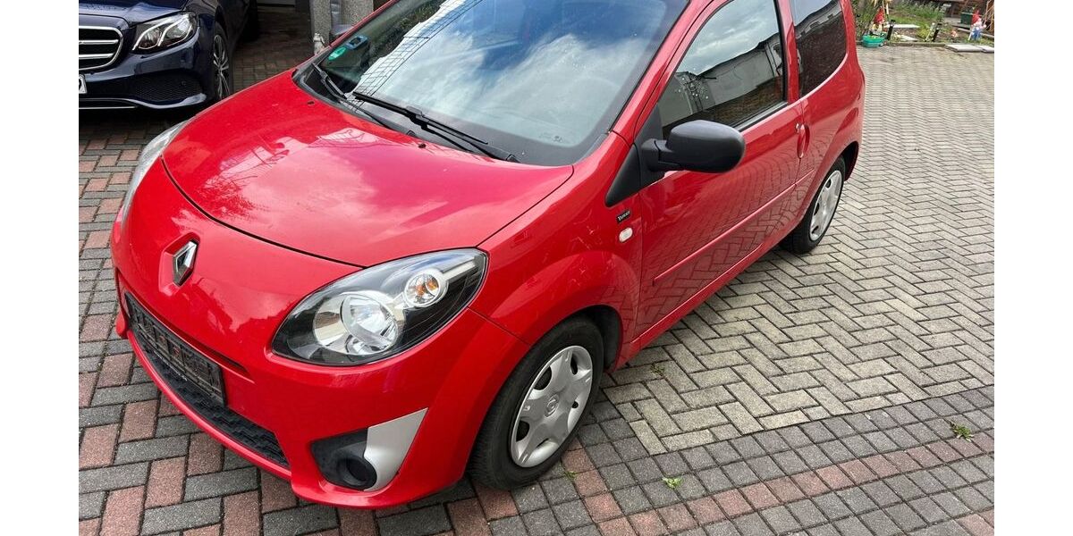 Renault Twingo 73.000 km 3.490 &euro; Dresden 01139