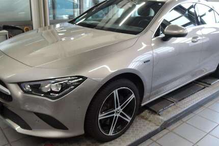 Mercedes-Benz CLA 250 104.389 km 24.710 &euro; Nordhausen 99734