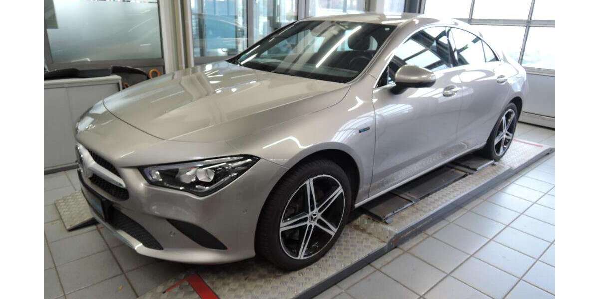 Mercedes-Benz CLA 250 104.389 km 24.710 &euro; Nordhausen 99734