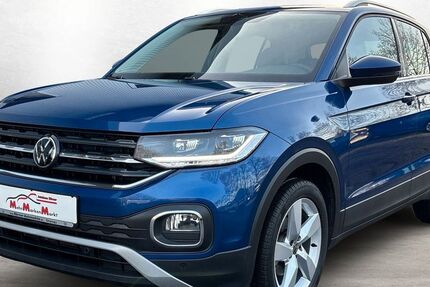 VW T-Cross 49.130 km 20.980 &euro; Ilmenau 98693