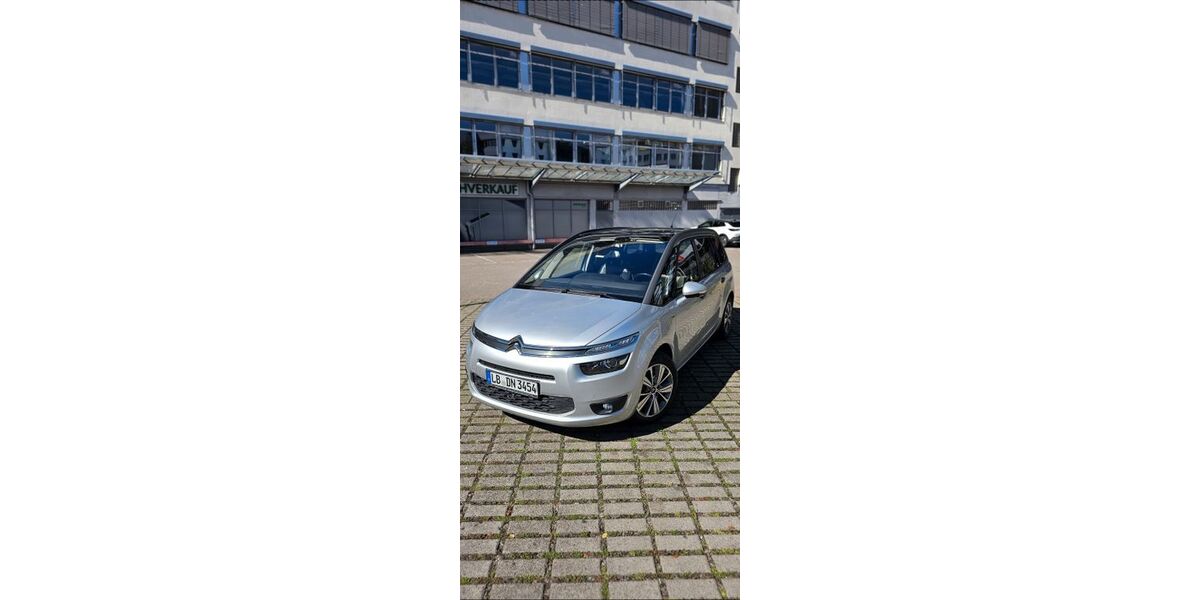 Citroen C4 SpaceTourer 196.254 km 7.999 &euro; Ludwigsburg 71634