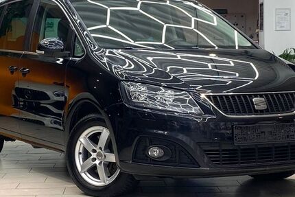 Seat Alhambra 136.165 km 17.400 &euro; Neu-Isenburg 63263