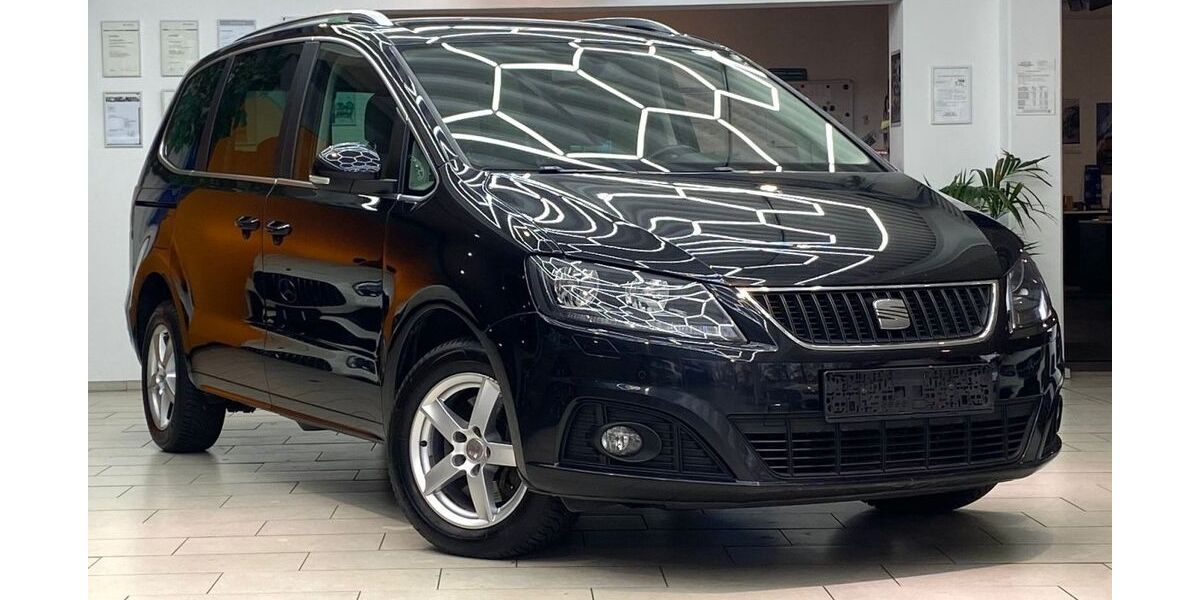 Seat Alhambra 136.165 km 17.400 &euro; Neu-Isenburg 63263