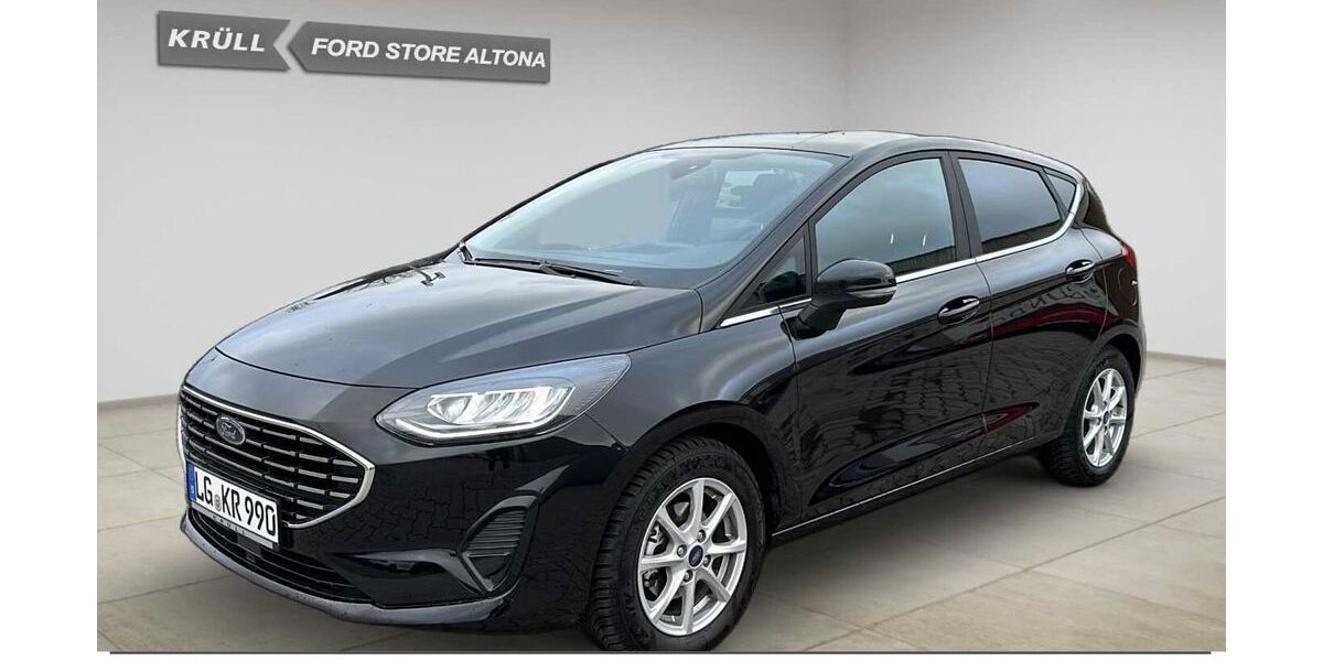 Ford Fiesta 14.515 km 16.490 &euro; Hamburg 22761