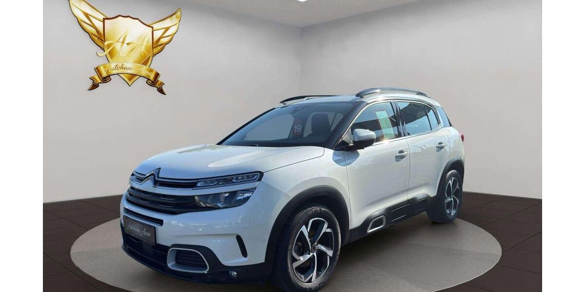 Citroen C5 Aircross 159.000 km 11.999 &euro; Mühlhausen/Thüringen 99974