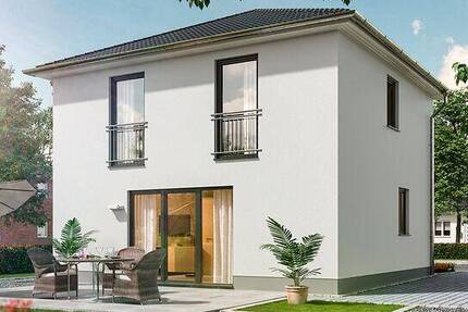 Kompaktes Familienhaus - Stadtnahes Wohnen zu mietähnlichen Konditionen in Apolda