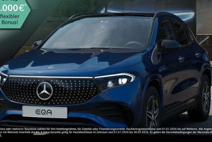 Mercedes-Benz EQA 24.514 km 41.990 &euro; Hamburg 22047