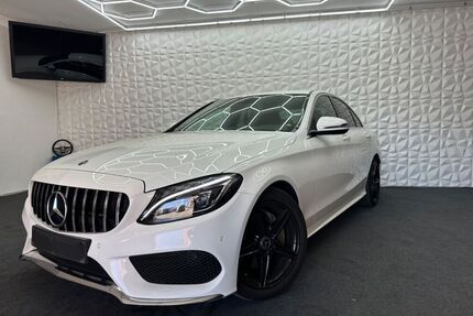 Mercedes C 180