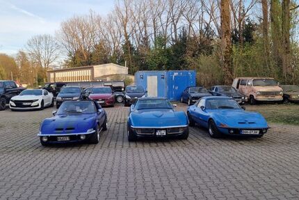 Opel GT 100.000 km 39.900 &euro; Puchheim 82178