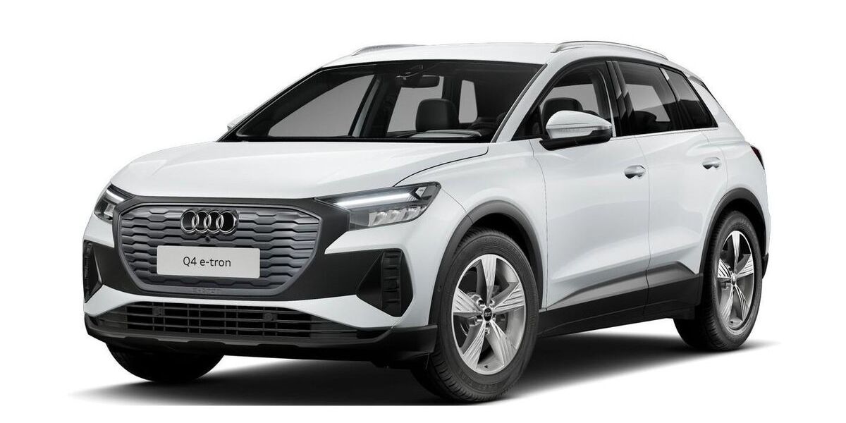 Audi Q4 e-tron 4.750 km 58.000 &euro; Lübeck 23556