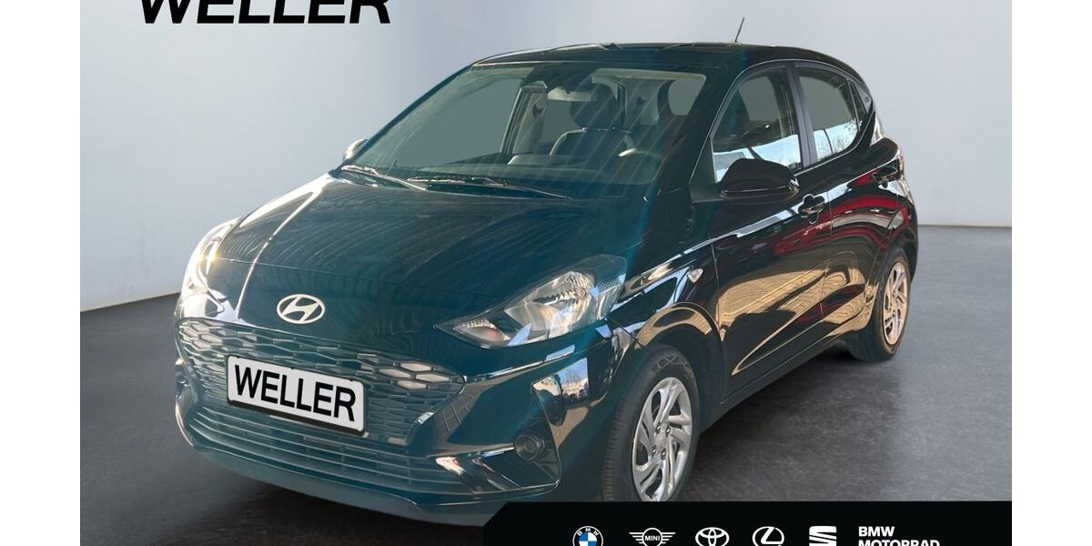 Hyundai i10 1.900 km 14.990 &euro; Leipzig 04347