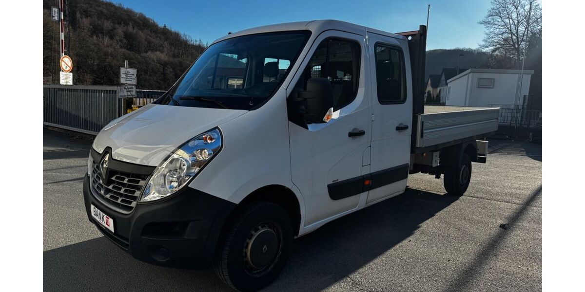 Renault Master 69.100 km 22.300 &euro; Plettenberg 58840