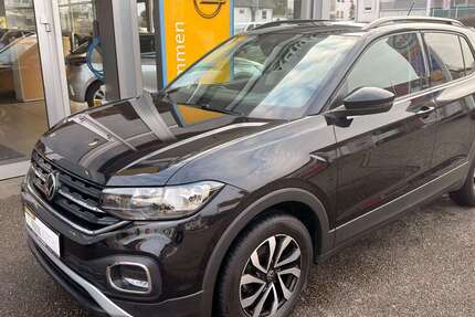 VW T-Cross 66.500 km 18.990 &euro; Angelbachtal 74918