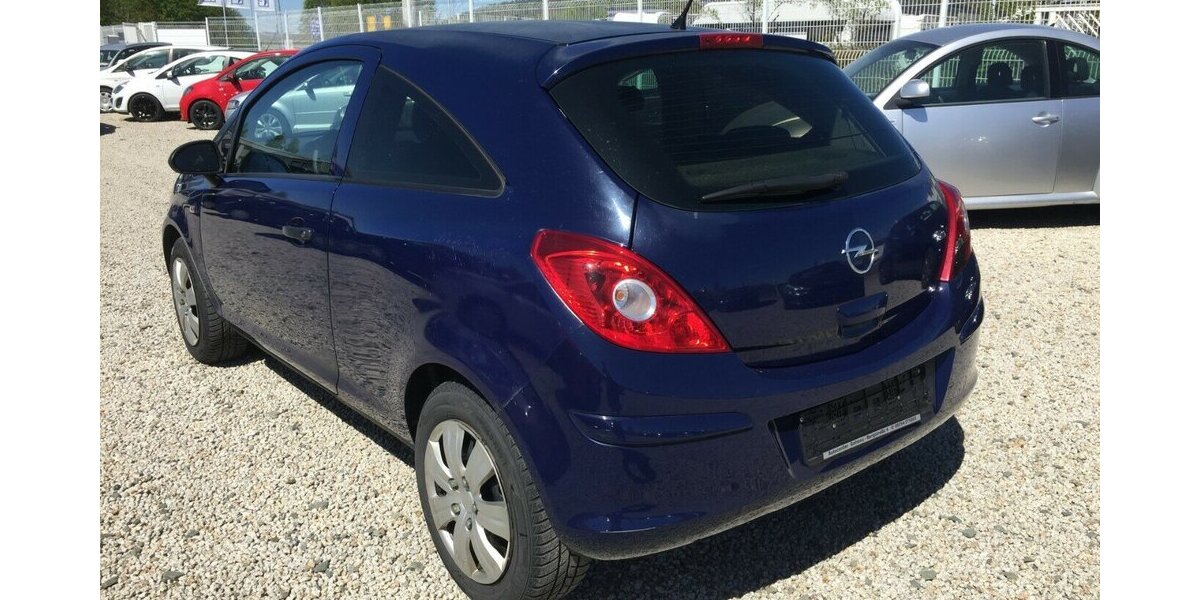 Opel Corsa Basis 129.000 km 1.400 &euro; Himmelkron 95502