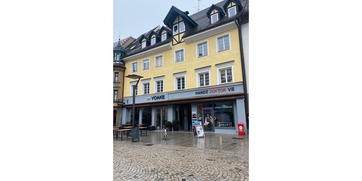 Gewerbeobjekt Villingen-Schwenningen Schwenningen - 570&euro; | Angebot:26277184