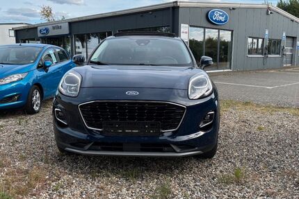 Ford Puma 38.200 km 15.990 € Eicklingen 29358