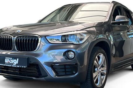 BMW X1 94.900 km 21.340 &euro; Merseburg 06217