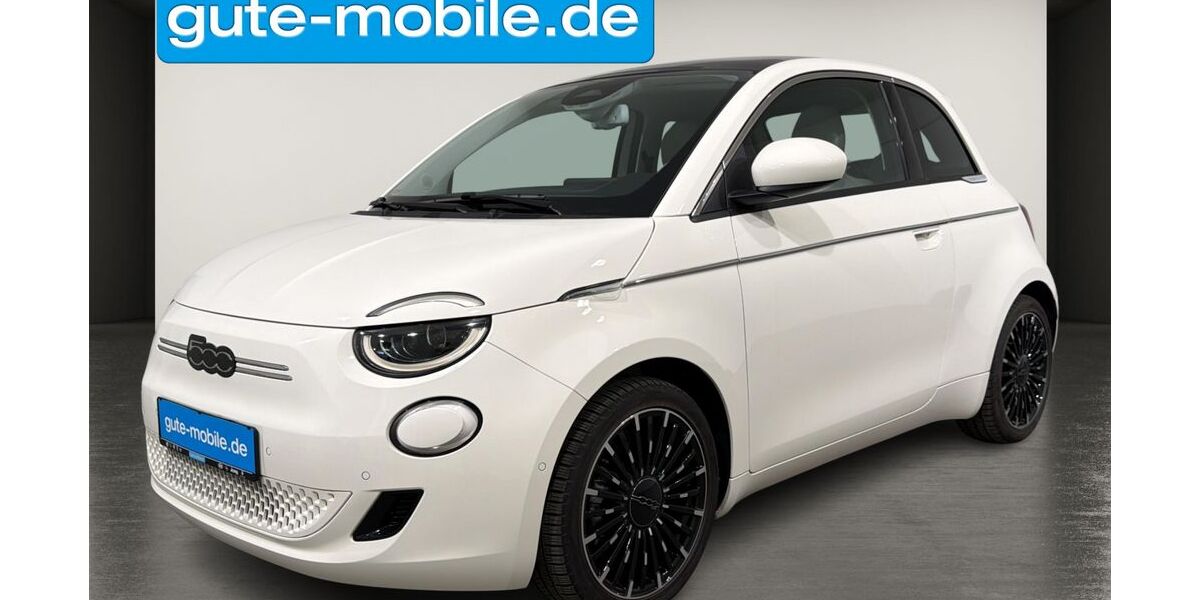 Fiat 500e 4.300 km 22.990 &euro; Reutlingen 72762