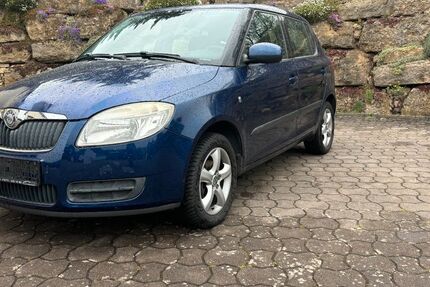 Skoda Fabia 95.000 km 2.700 &euro; Kreuzebra 37351