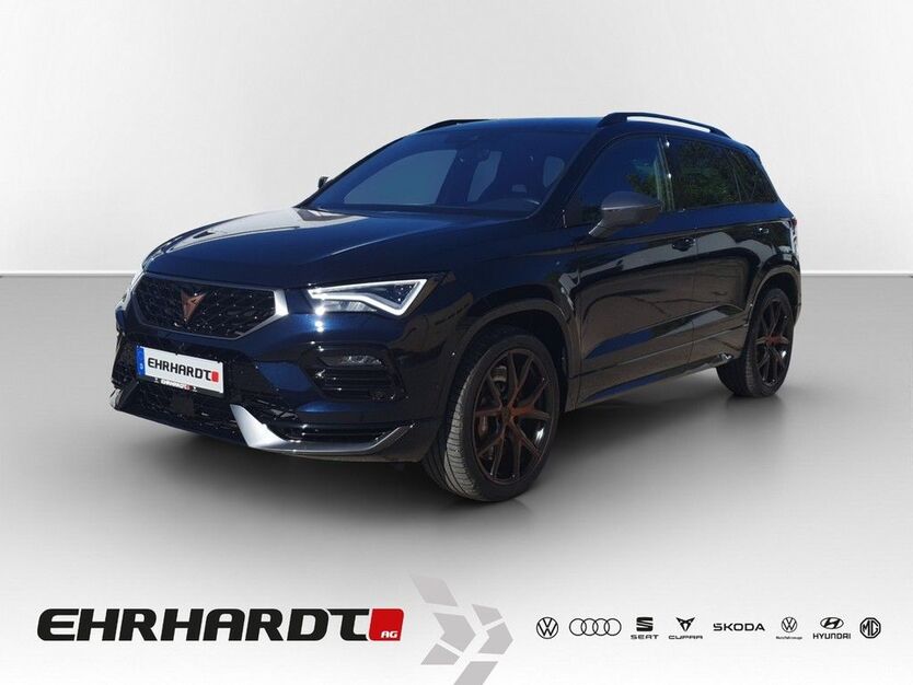 Cupra Ateca 23.070 km 31.690 € Weimar 99427