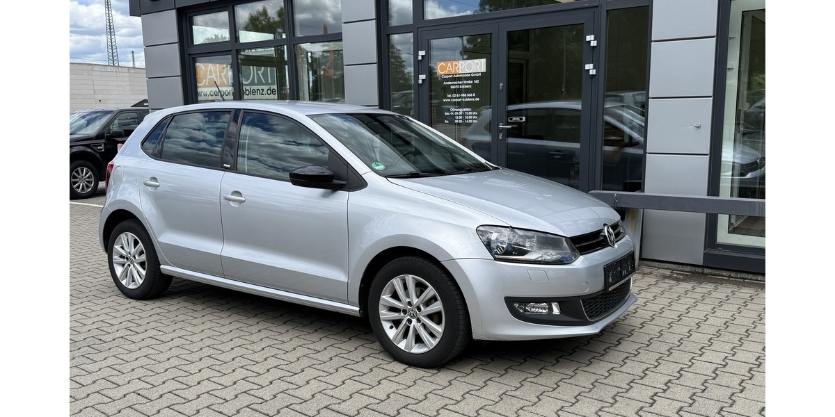VW Polo Style 147.000 km 5.790 &euro; Koblenz 56070