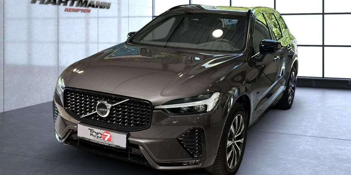 Volvo XC60 44.232 km 38.850 &euro; Kempten 87435