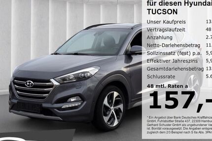 Hyundai TUCSON 214.899 km 12.980 &euro; Ruhstorf 94099