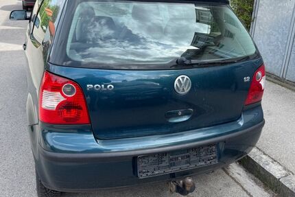 VW Polo 176.000 km 1.290 &euro; Königsbrunn 86343