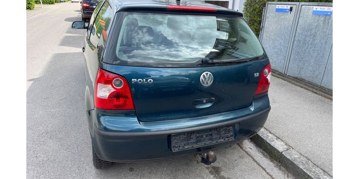 VW Polo 176.000 km 1.290 &euro; Königsbrunn 86343